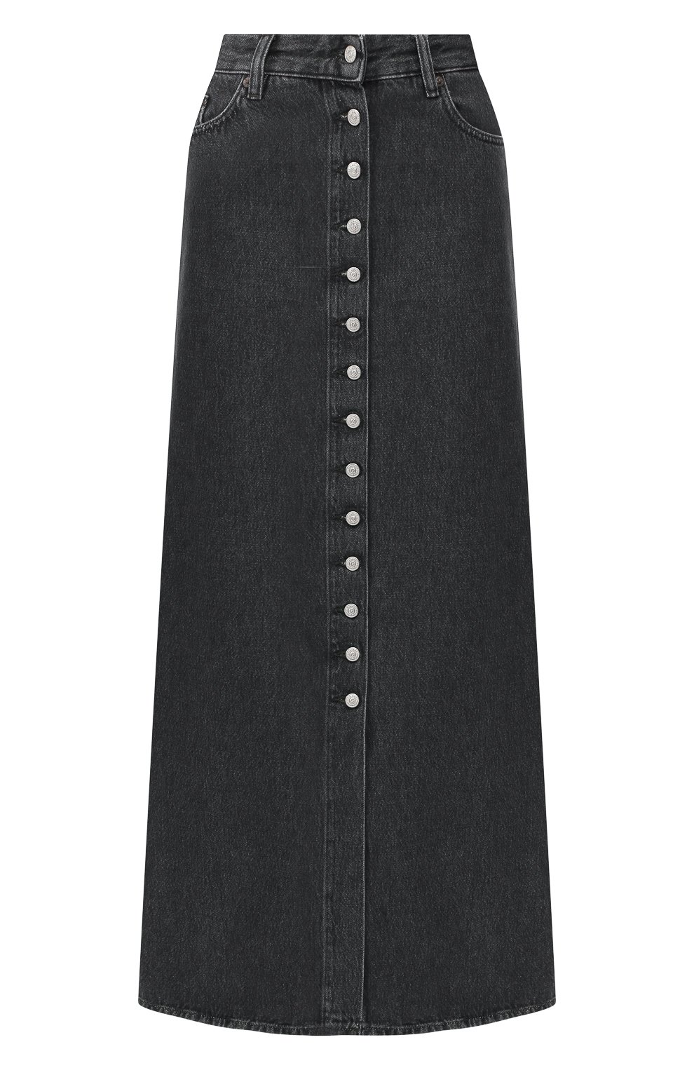 Джинсовая юбка MM6, арт. S32MA0287/S30652, фото 1