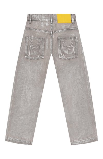 Джинсы MARC JACOBS (THE) светло-серого цвета по цене 22850 руб., арт. W60688, фото 2 Джинсы MARC JACOBS (THE), арт. W60688, фото 2