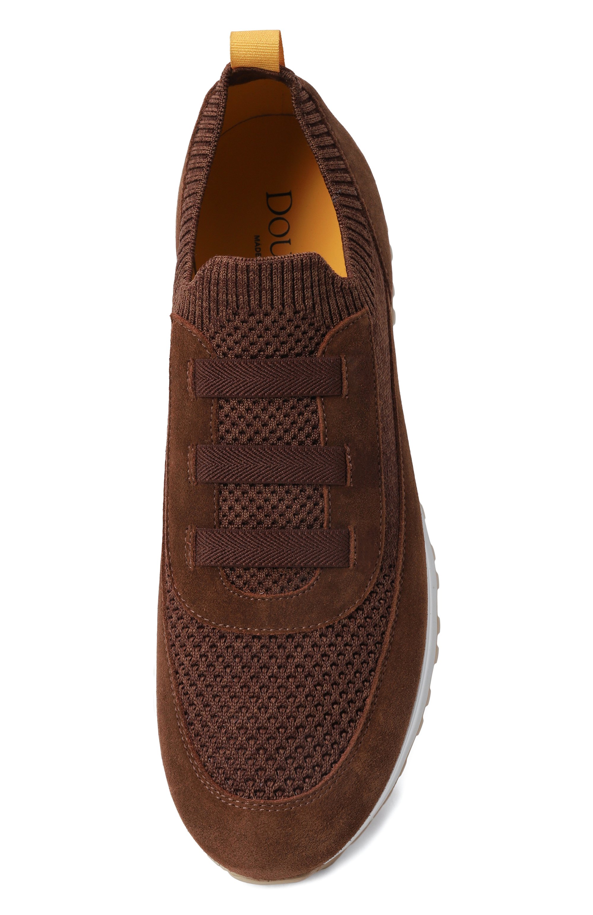 Комбинированные кроссовки DOUCAL'S, арт. DU3318SYDNPZ656D, фото 6