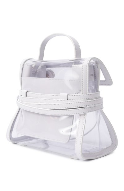 Сумка tie me small MOSCHINO, арт. MC4056PP10/0I1, фото 4