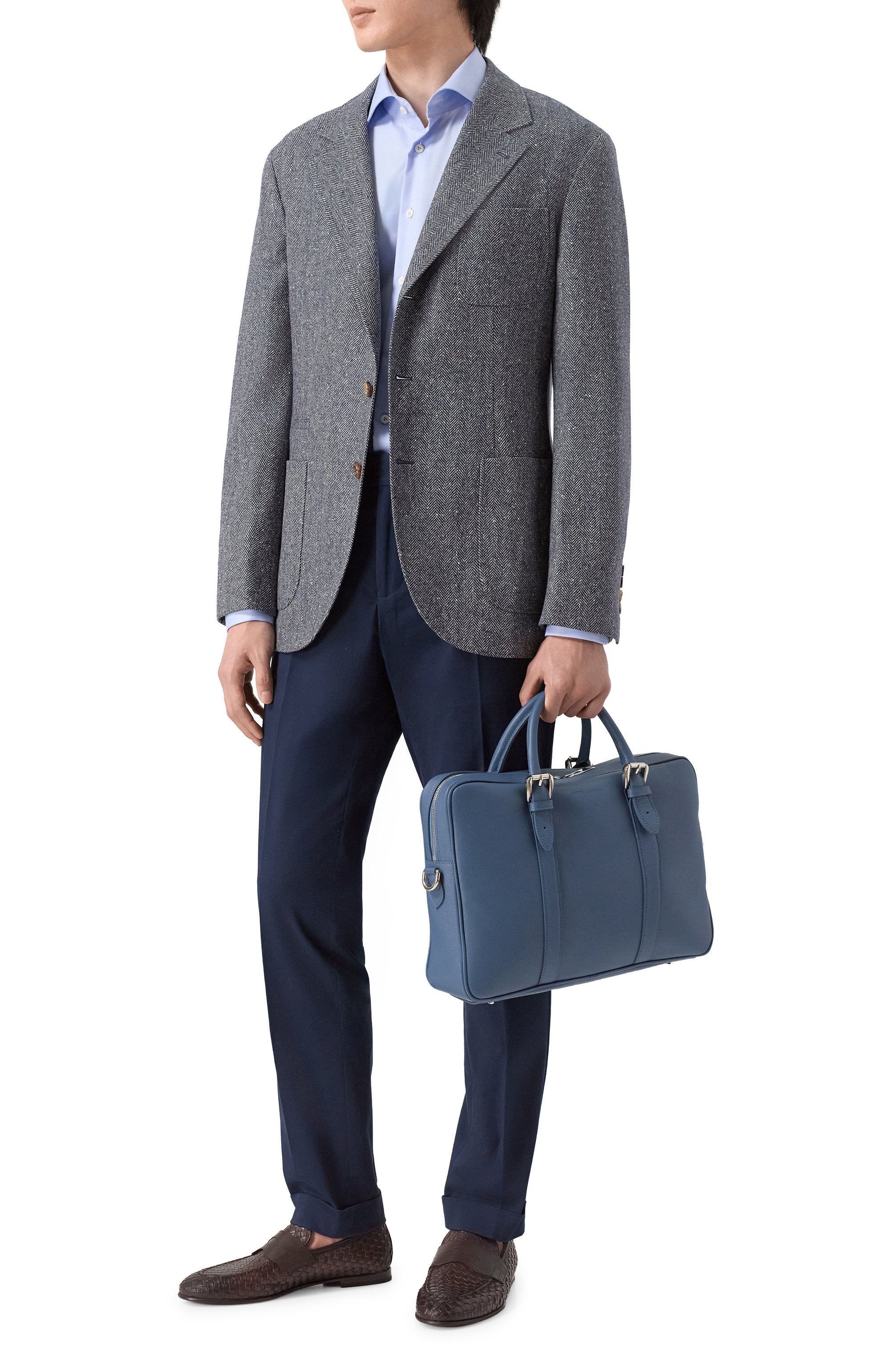 Портфель ANDREA CAMPAGNA, арт. BC121, фото 7