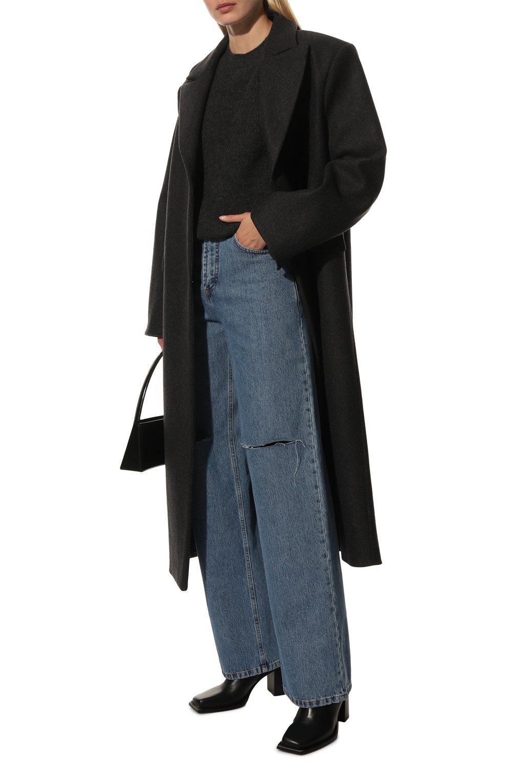 Шерстяной жилет MAISON MARGIELA, арт. S50HA1082/S18145, фото 2