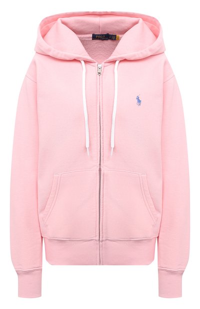 Женский хлопковая толстовка POLO RALPH LAUREN, арт. 211794396
