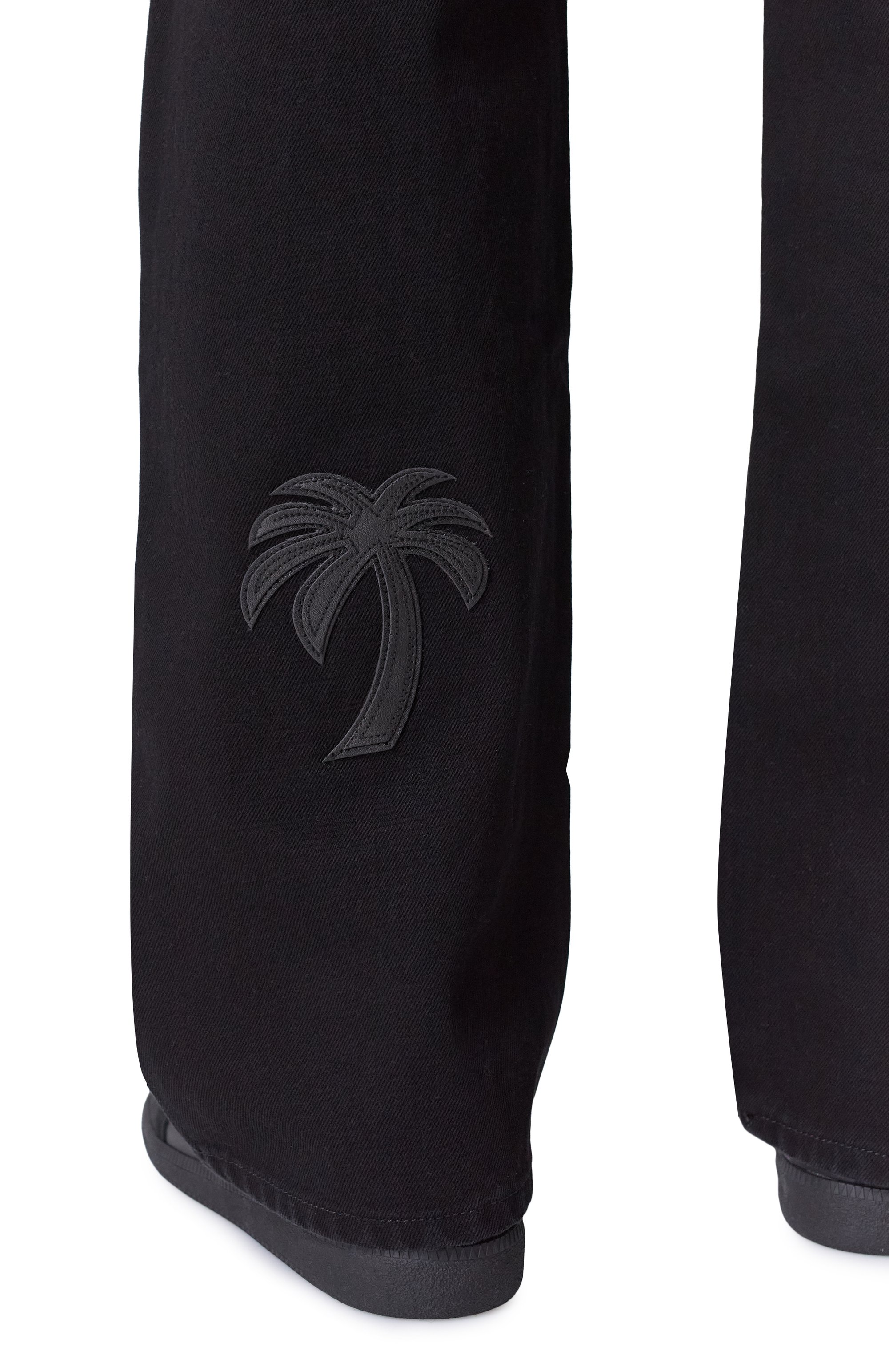 Джинсы PALM ANGELS, арт. PMYA041F25DEN001, фото 5