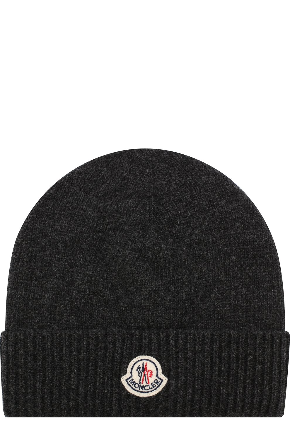 Шерстяная шапка с логотипом бренда MONCLER, арт. D2-091-00294-00-09912, фото 1