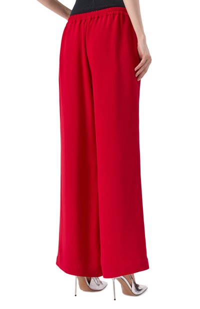 Шелковые брюки AKHMADULLINA, арт. 1125.2B701/S209, фото 4