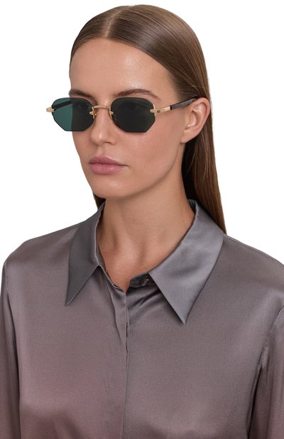 Солнцезащитные очки GAST, арт. M00NST0NE G0LD 02, фото 3