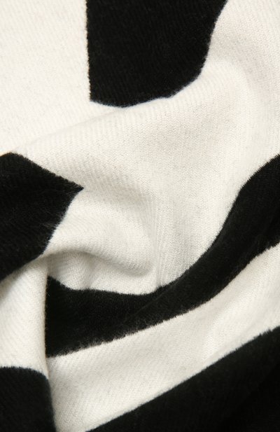 Шерстяной шарф BURBERRY, арт. 8035524, фото 2