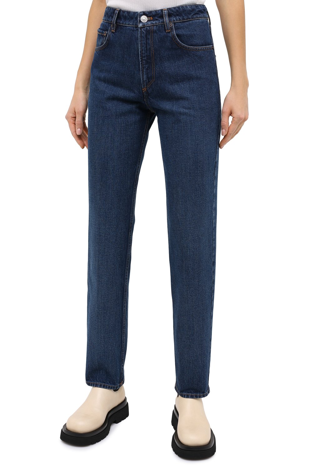 Джинсы BALENCIAGA, арт. 620754/TDW14, фото 4