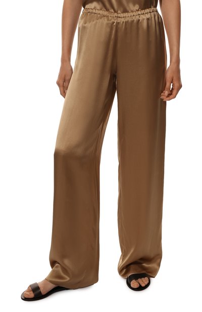 Шелковые брюки AGREEG, арт. 13050702, фото 3