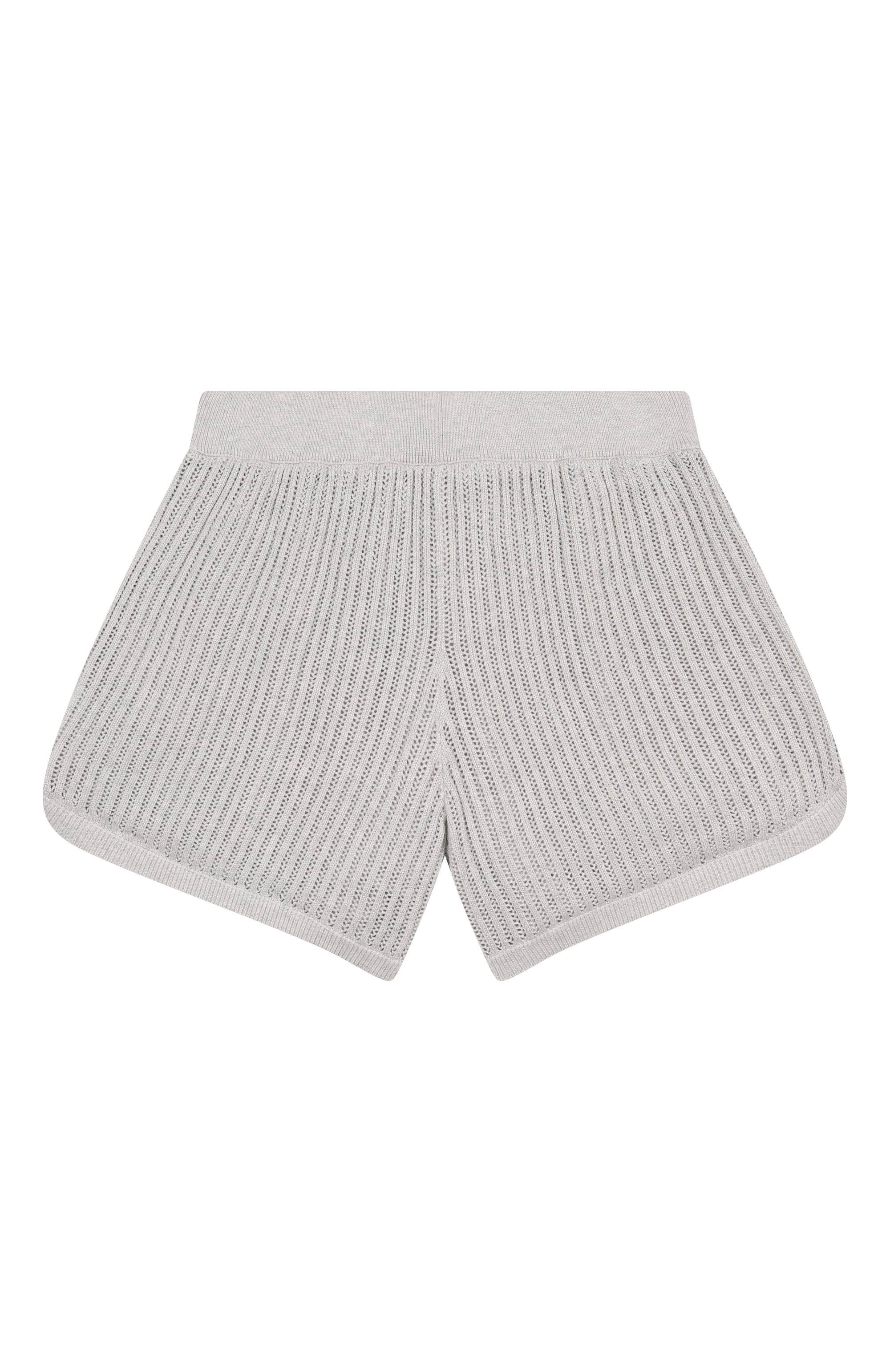 Хлопковые шорты BRUNELLO CUCINELLI, арт. BSTM20099C, фото 2