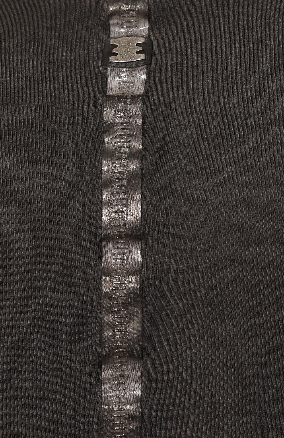 Хлопковая футболка ISAAC SELLAM, арт. BASIC T BANDE/J150, фото 5