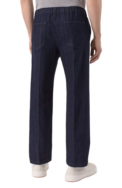 Джинсы KITON, арт. UPR003LK0616F04, фото 4