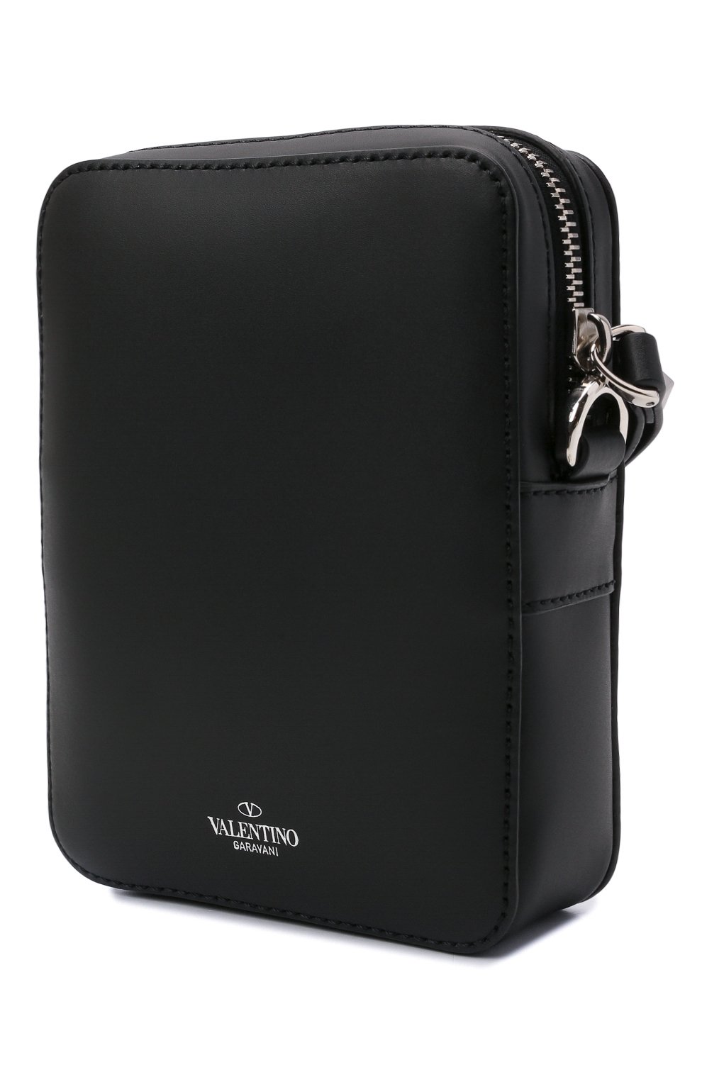 Кожаная сумка VALENTINO, арт. WY2B0943/WJW, фото 3