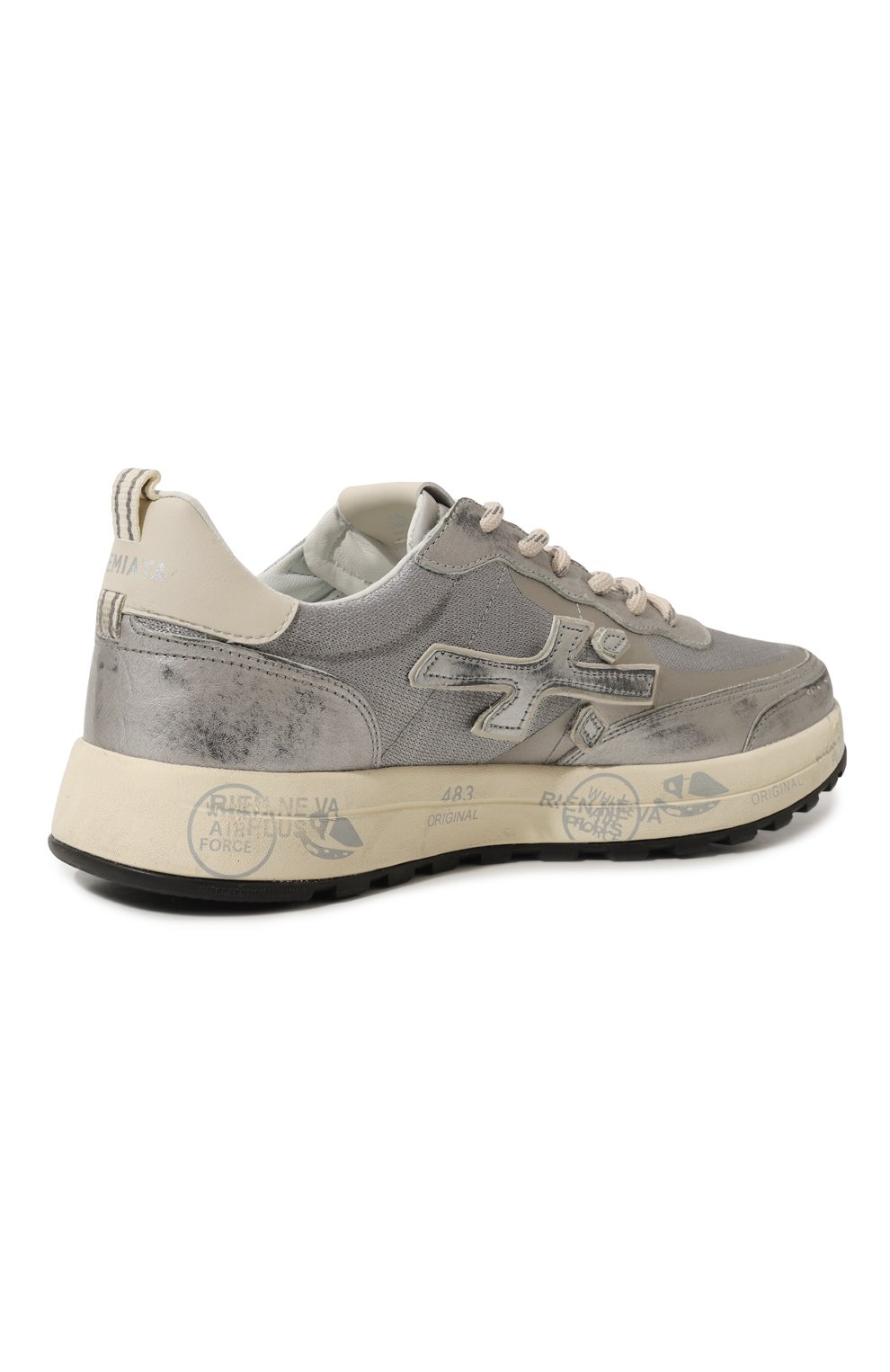 Комбинированные кроссовки nous PREMIATA, арт. N0US/VAR 6654, фото 5