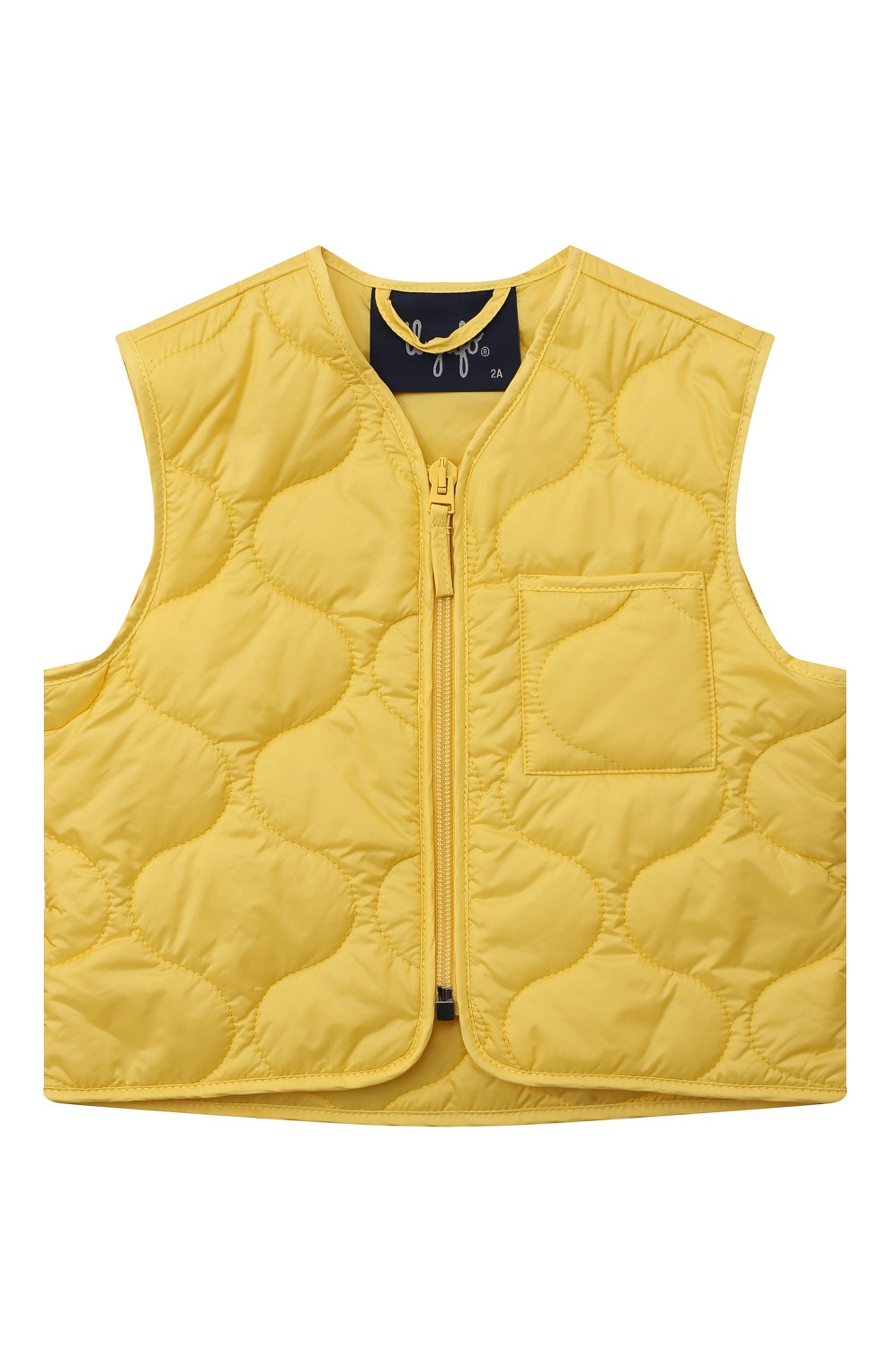 Стеганый жилет IL GUFO, арт. P23GT040N0068/2, фото 1