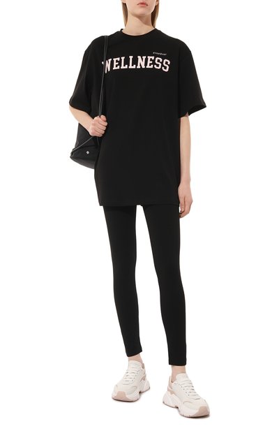 Хлопковые легинсы EVERREVER, арт. RE-LG-BLW-01, фото 2