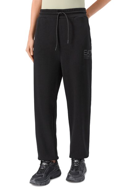 Хлопковый костюм EA7, арт. 7W000420/AF12473, фото 4