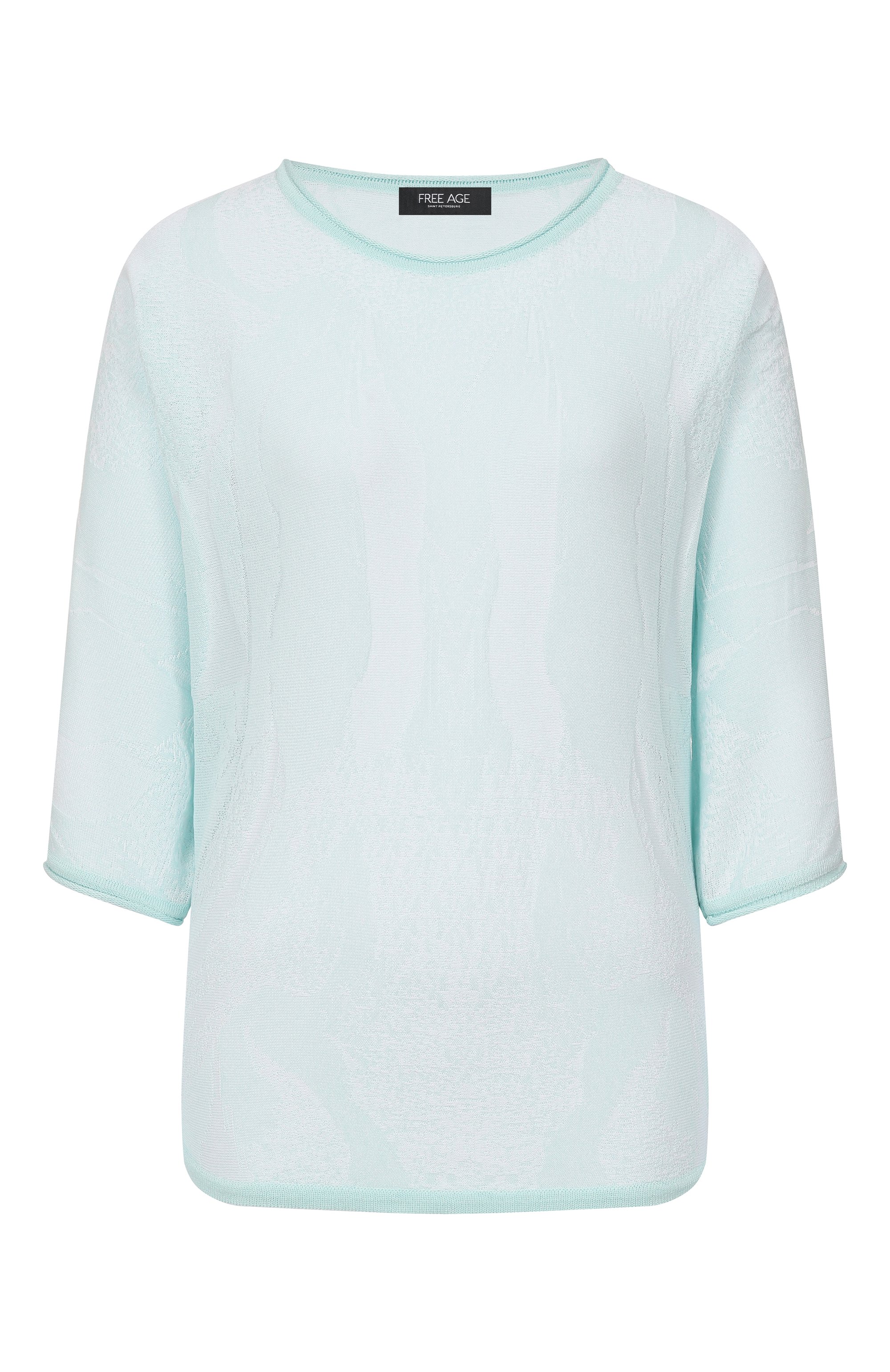 Пуловер из вискозы FREEAGE, арт. S26.JM168.7000.501, фото 1