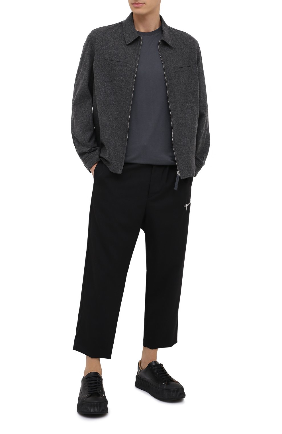 Шерстяная куртка KENZO, арт. FA65VE0261RA, фото 2