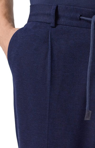 Хлопковые брюки GRAN SASSO, арт. 76121/76024, фото 5