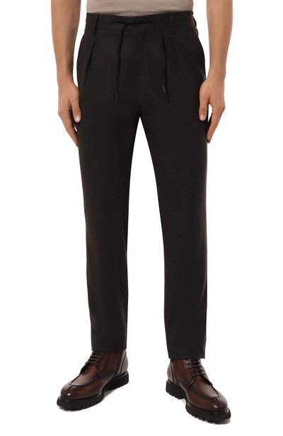 Шерстяные брюки MVST, арт. 323M/7644, фото 3