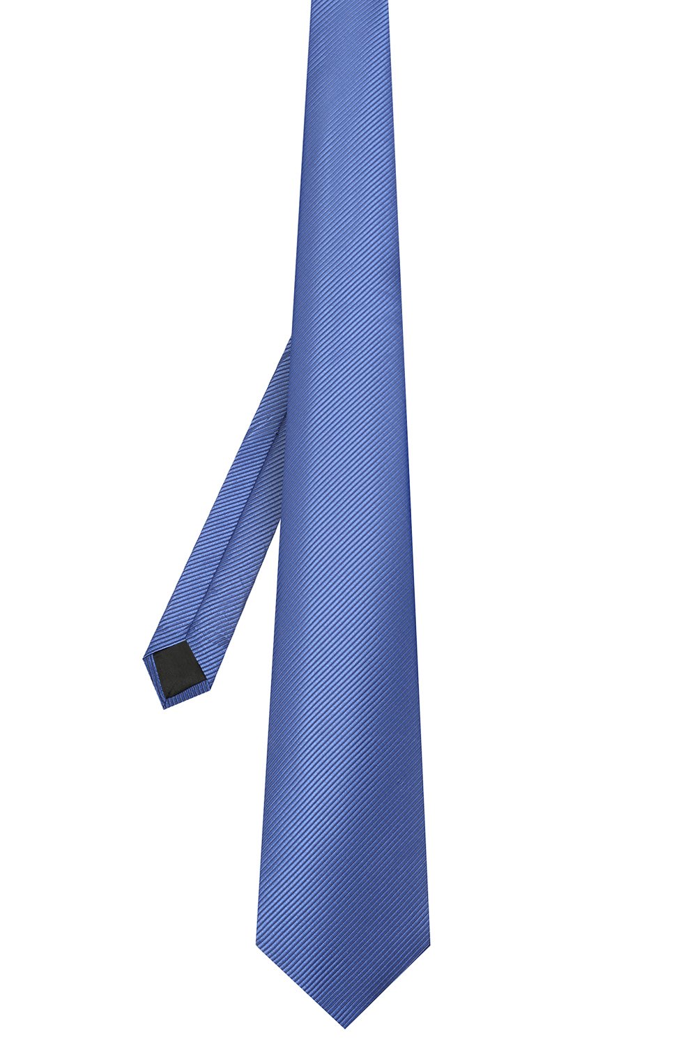 Шелковый галстук LANVIN синего цвета по цене 15750 руб., арт. 2110/TIE, фото 2 Шелковый галстук LANVIN, арт. 2110/TIE, фото 2