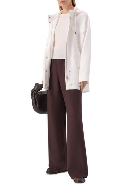 Льняная парка MVST, арт. M26.2PW.0024/ZEG1656, фото 2