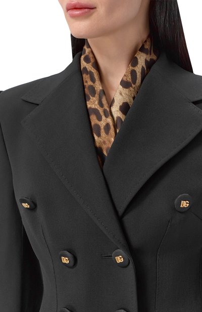 Женский шелковый платок DOLCE & GABBANA, арт. FN093R/GDCF5