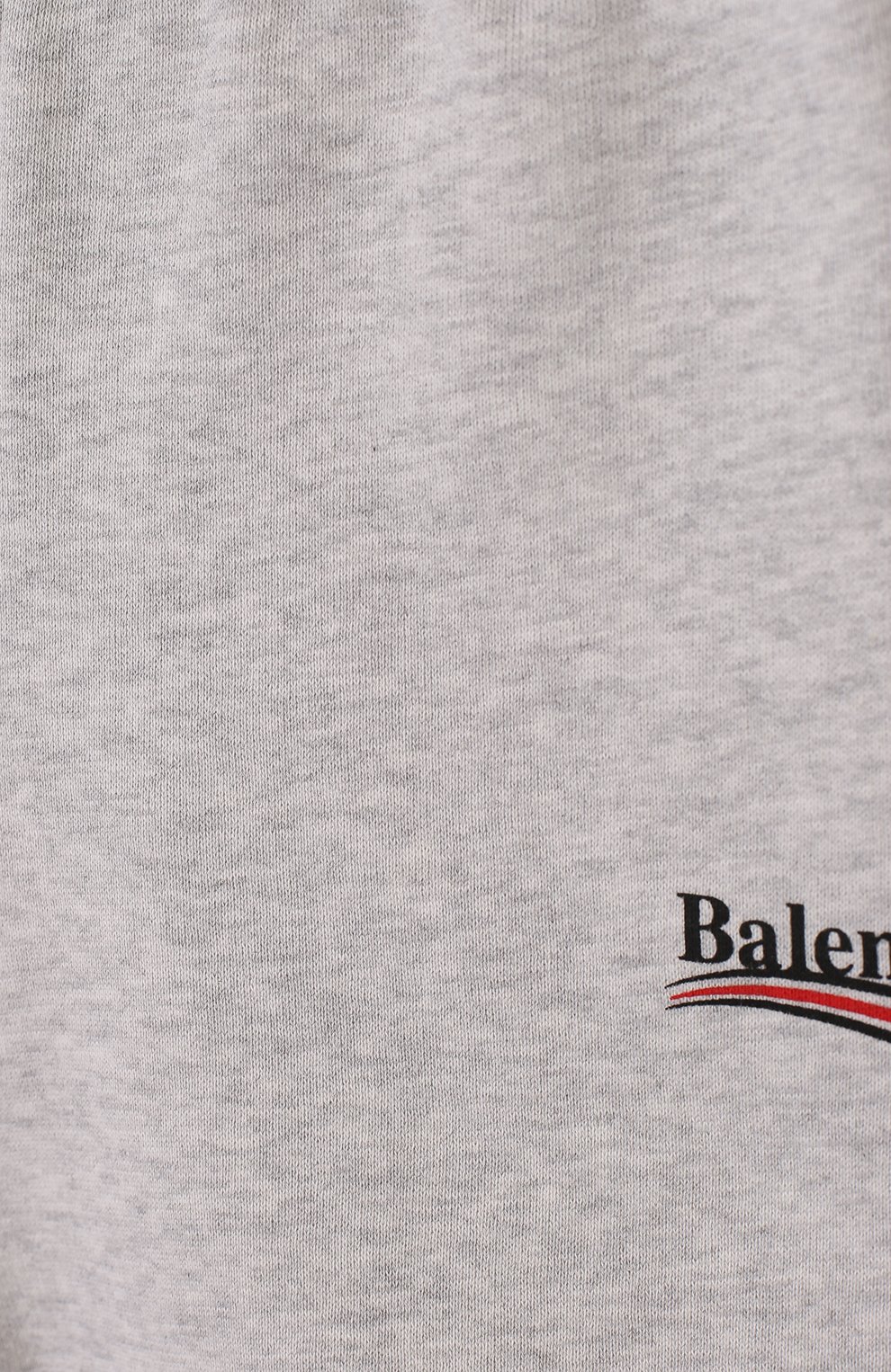 Хлопковые шорты с логотипом бренда BALENCIAGA, арт. 509655/TYK92, фото 3