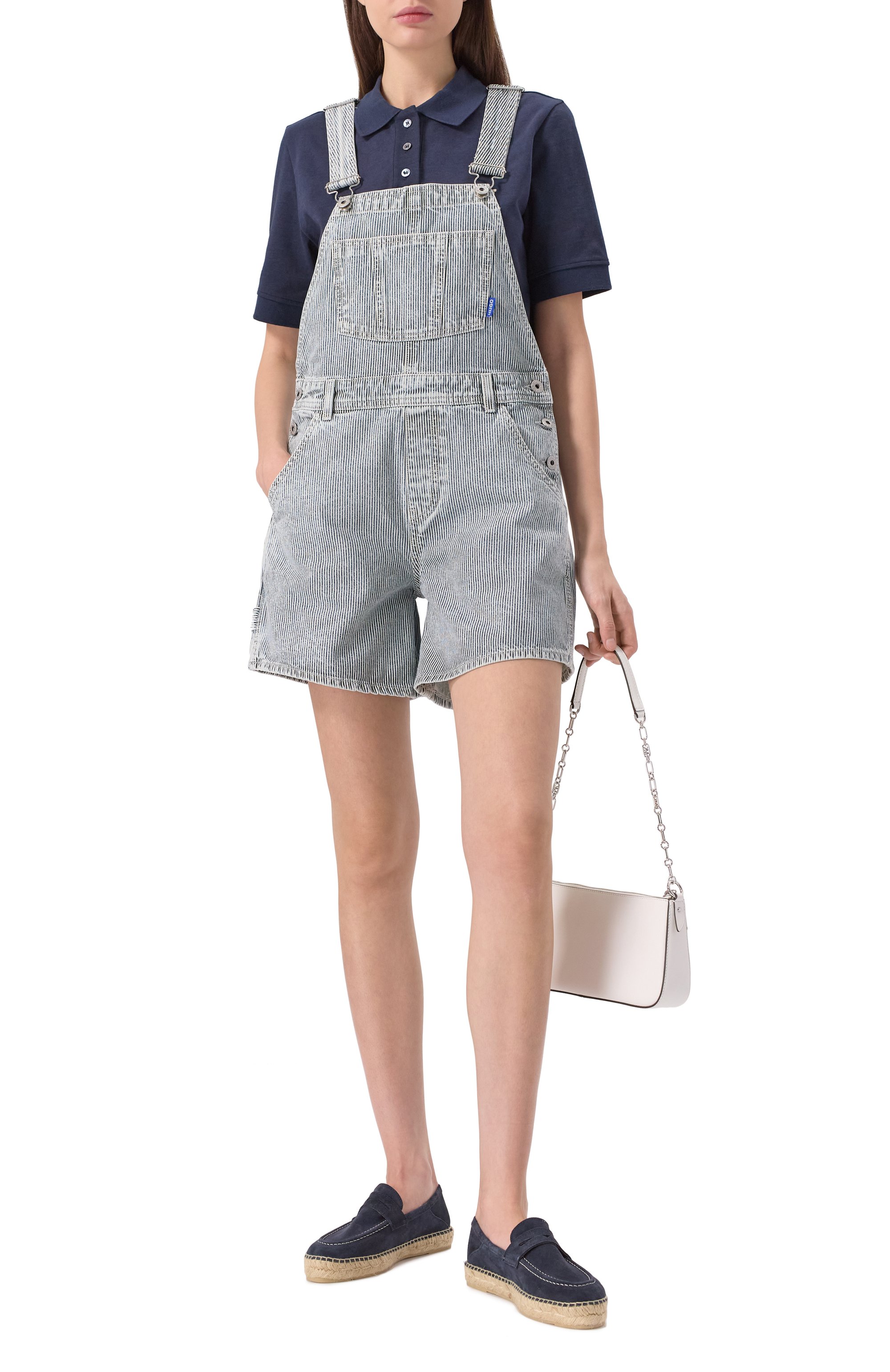 Джинсовый комбинезон HUGO BLUE, арт. 50537485, фото 2