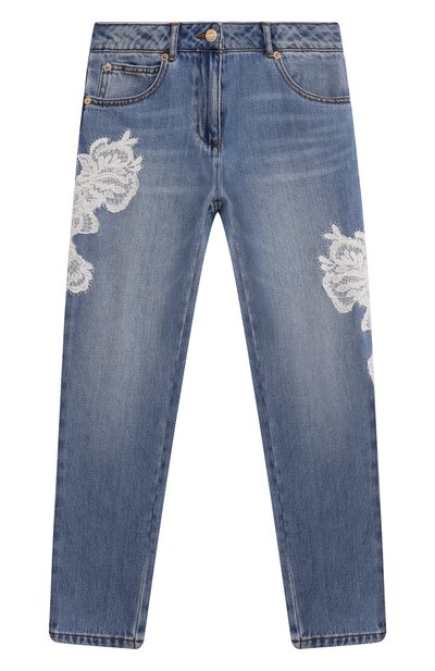 Джинсы ERMANNO SCERVINO, арт. SFPA024C/DF004