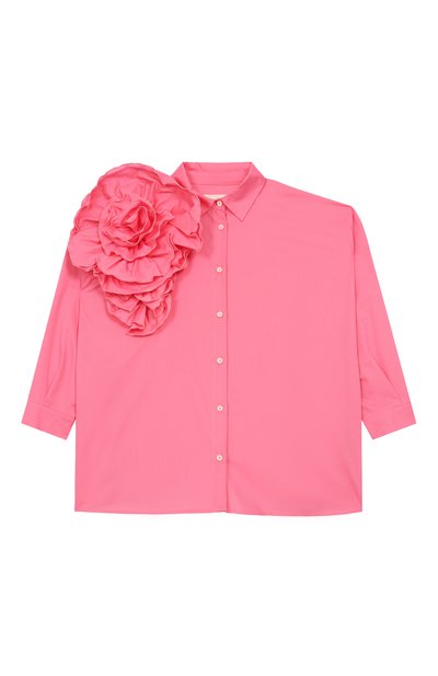 Хлопковая рубашка DOUUOD, арт. DW5A30