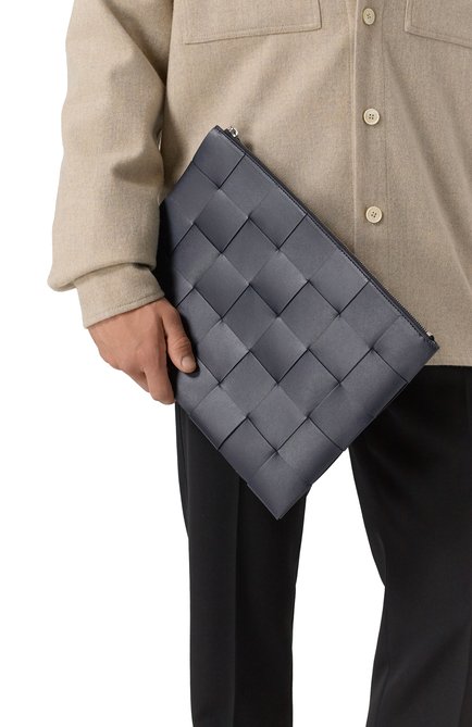 Мужская клатч cassette large BOTTEGA VENETA, арт. 649616/VBWD3