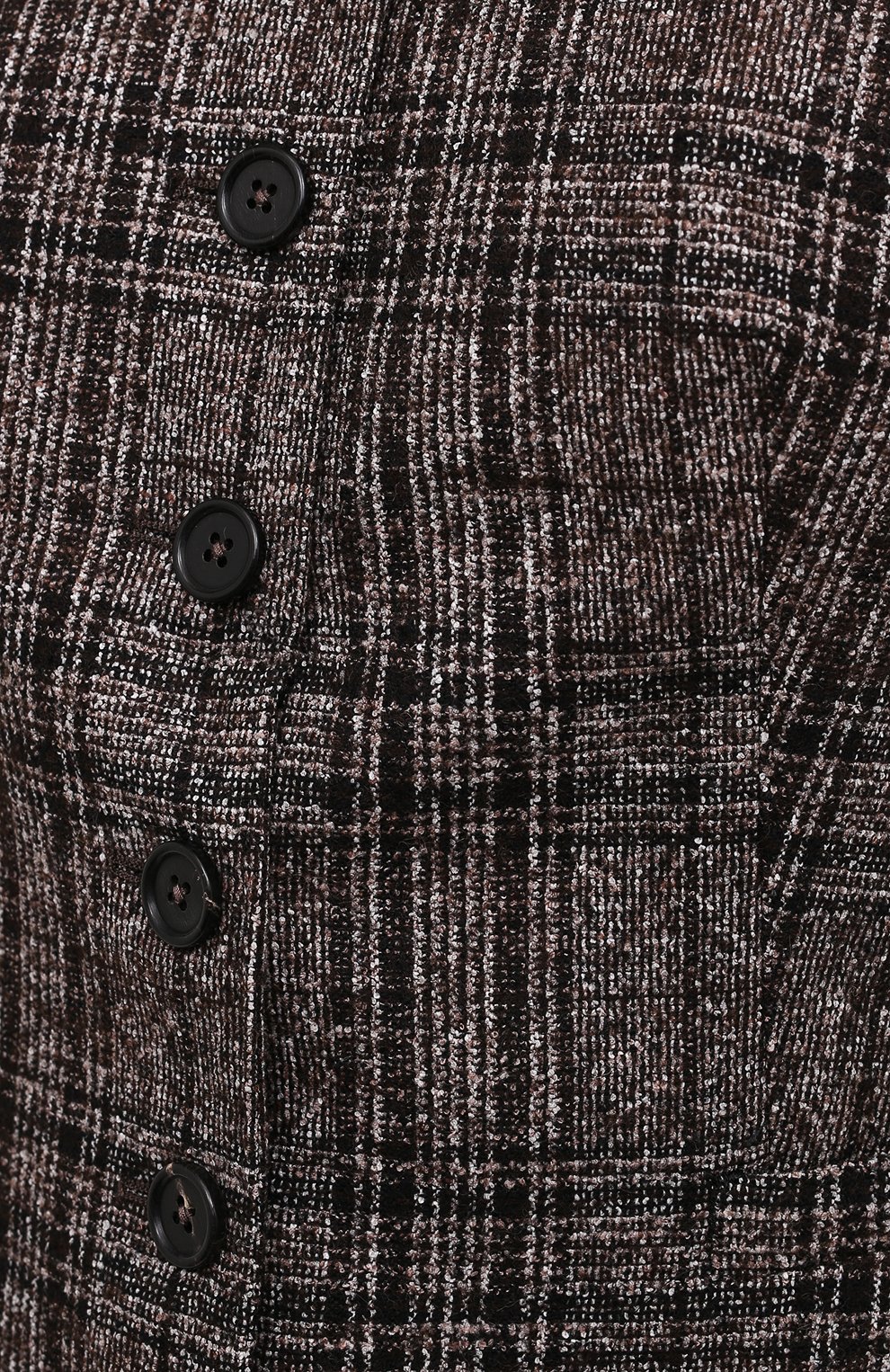 Комбинированный жилет DOLCE & GABBANA, арт. F79H6T/FQMH2, фото 5
