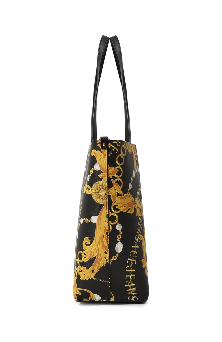 Сумка-тоут VERSACE JEANS COUTURE, арт. 75VA4BZ1/ZS807, фото 1