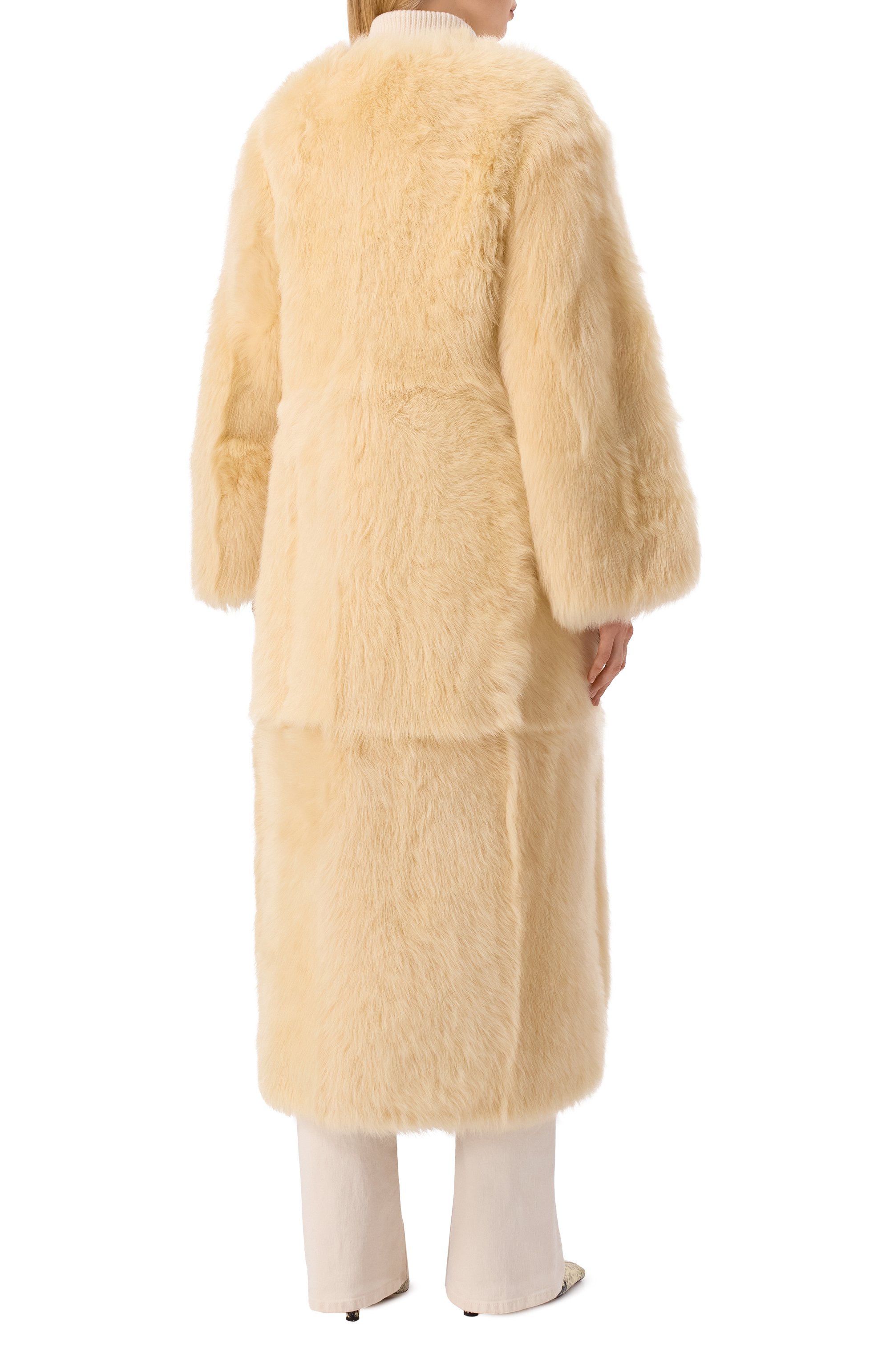 Шуба из овчины LOULOU DE SAISON, арт. SIBA, фото 4