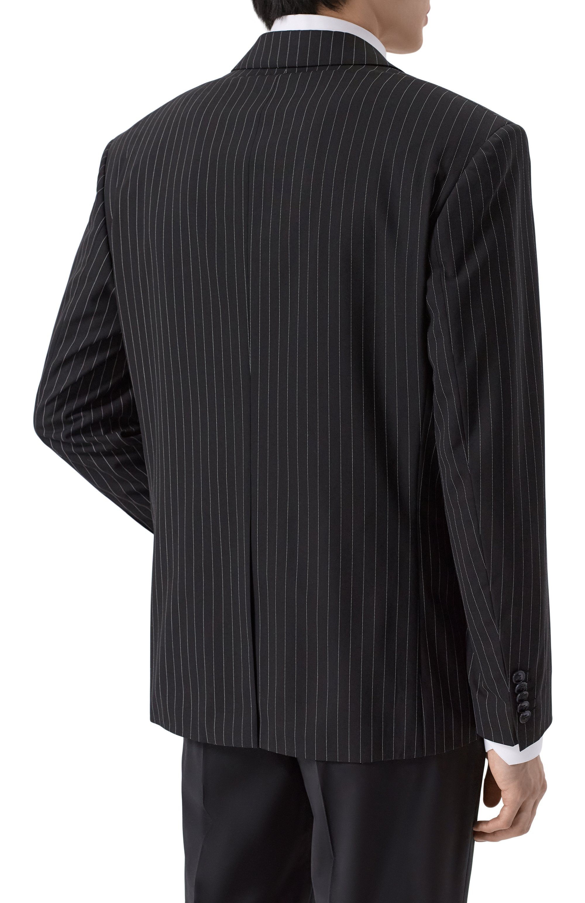 Однобортный пиджак HUGO, арт. 50554672, фото 4