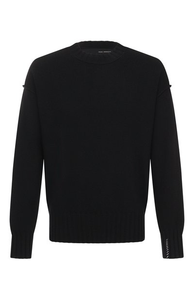 Мужской джемпер из кашемира и шерсти ISABEL BENENATO, арт. UK21F25