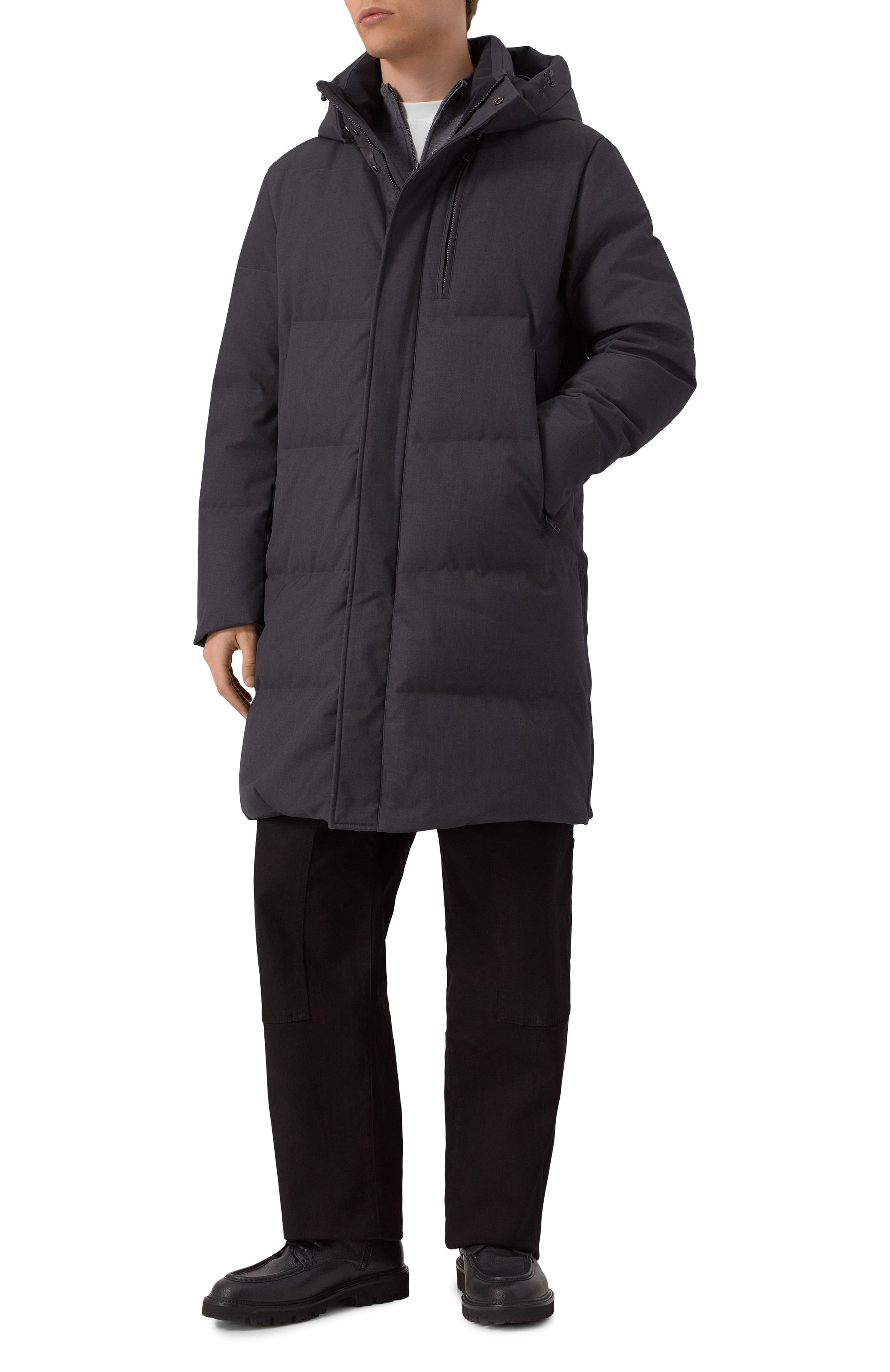 Пуховая парка DUNO, арт. AR0N/PARMA, фото 2