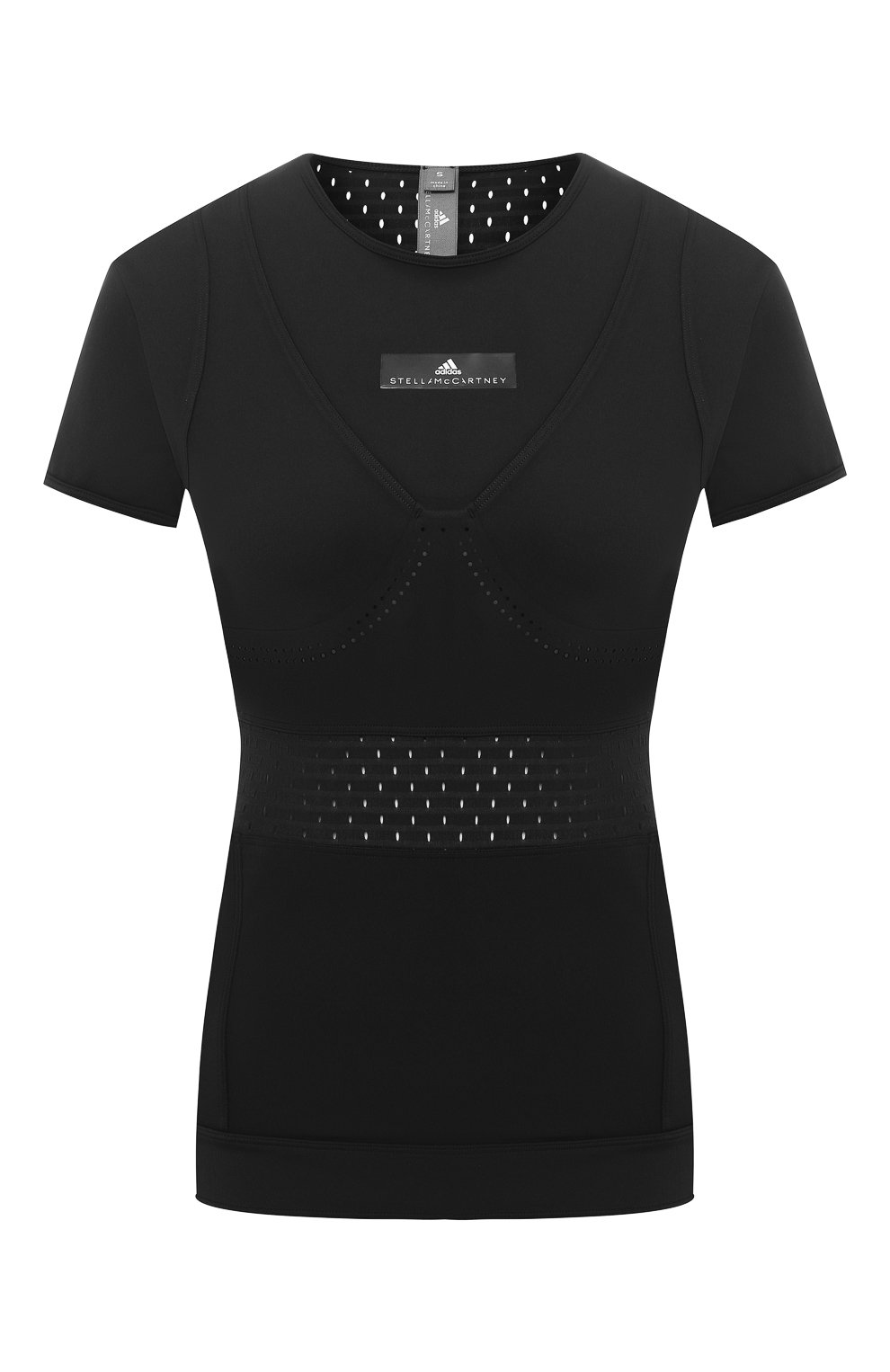 Топ с перфорированием ADIDAS BY STELLA MCCARTNEY, арт. DX0653, фото 1