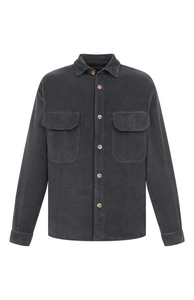 Мужская вельветовая рубашка WHITE SAND, арт. 25WSU20/317