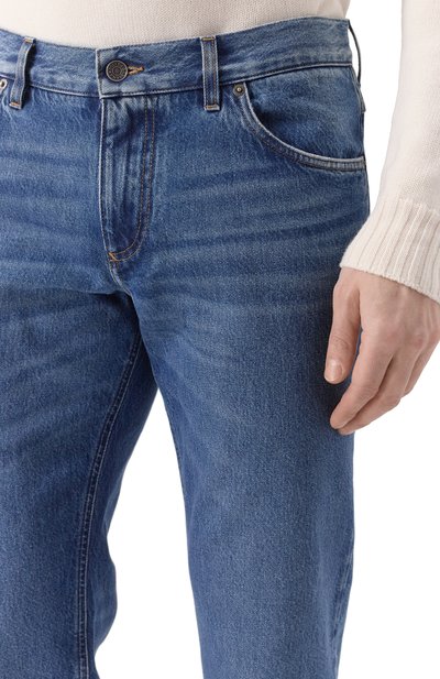 Джинсы luxury 16/20 DOLCE & GABBANA, арт. GYQFCZ/G8MU2, фото 5