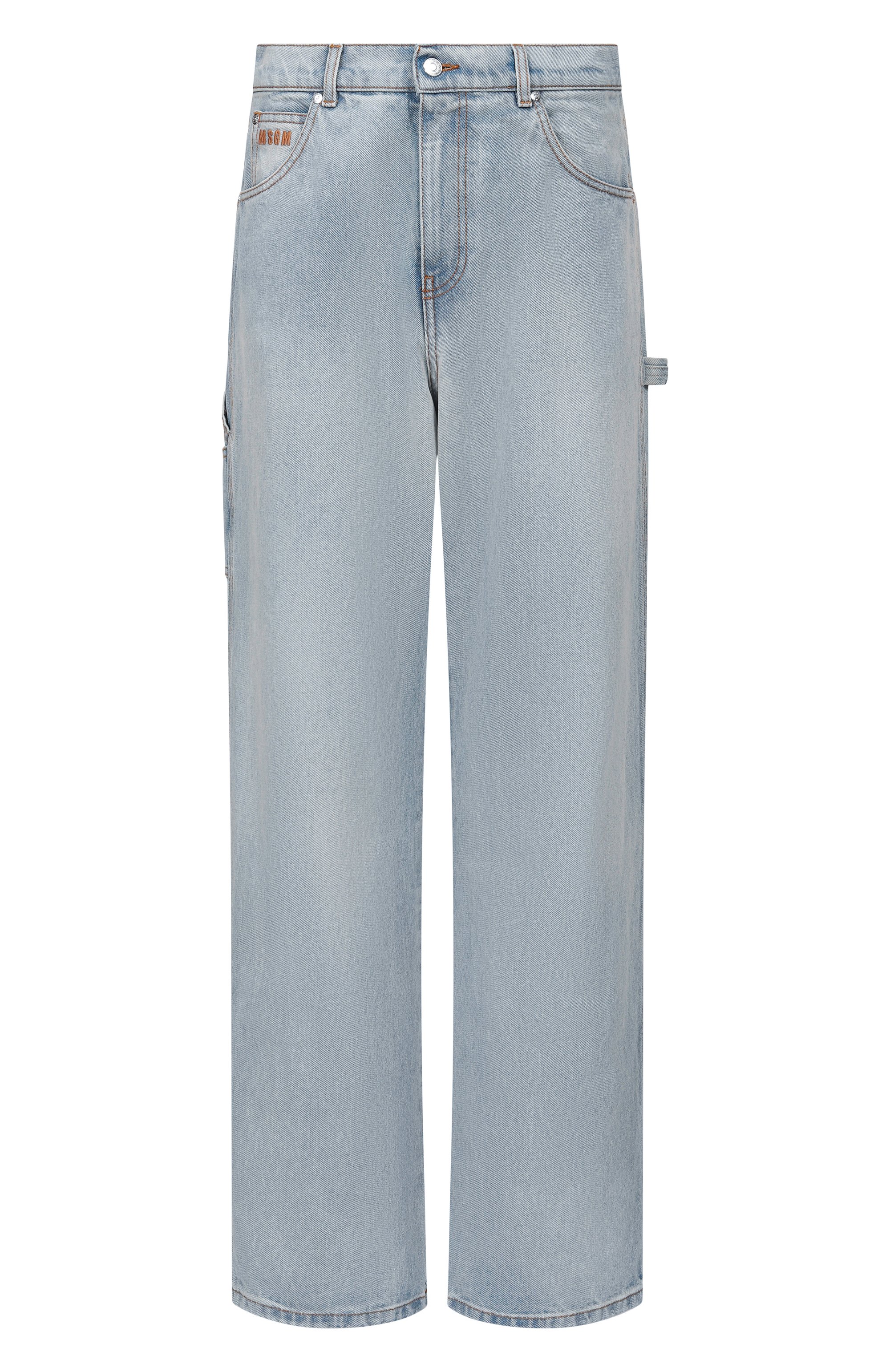 Джинсы MSGM, арт. 4040MP237L/267086, фото 1