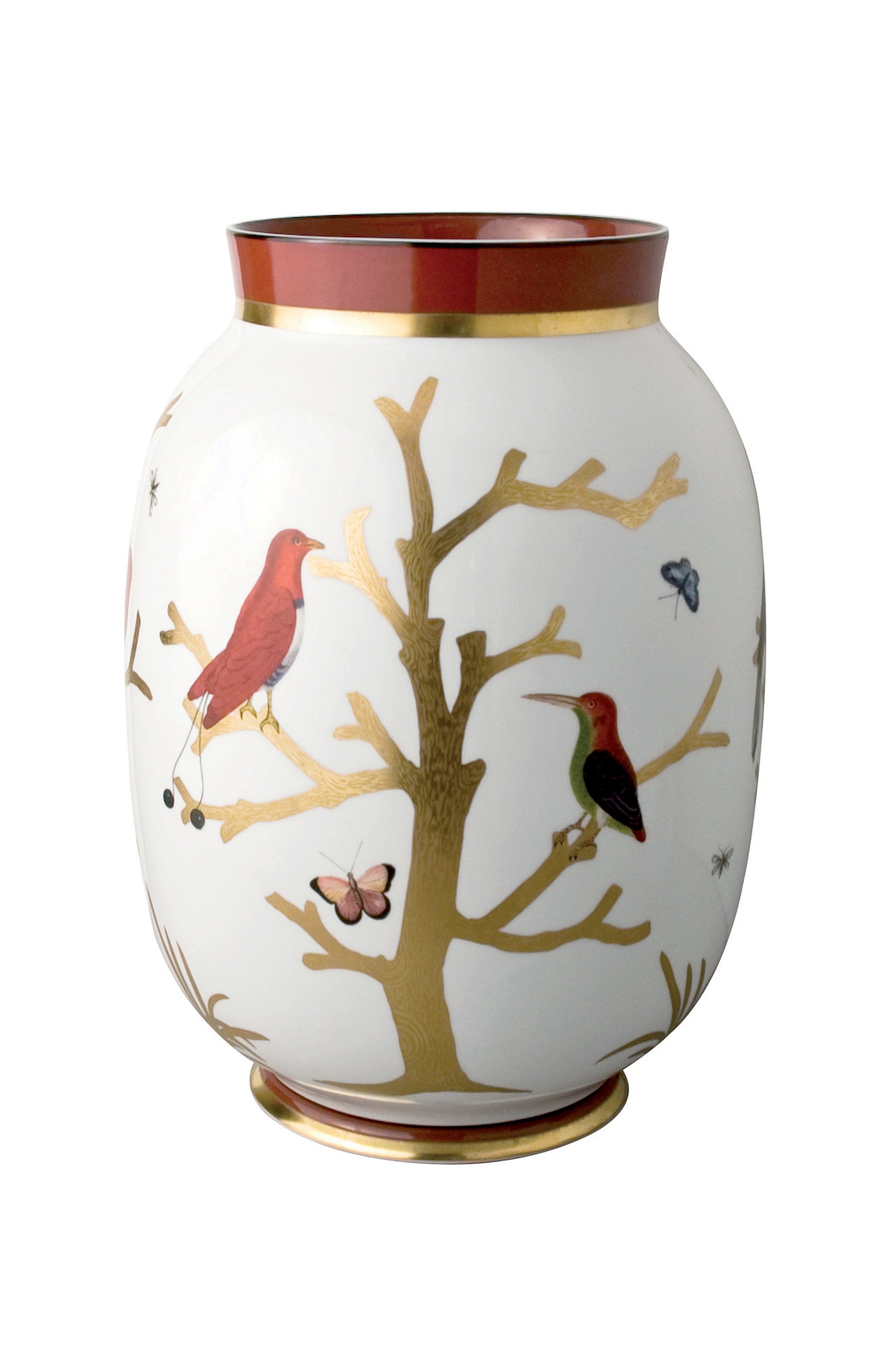 Ваза aux oiseaux BERNARDAUD, арт. 2488/8374, фото 1