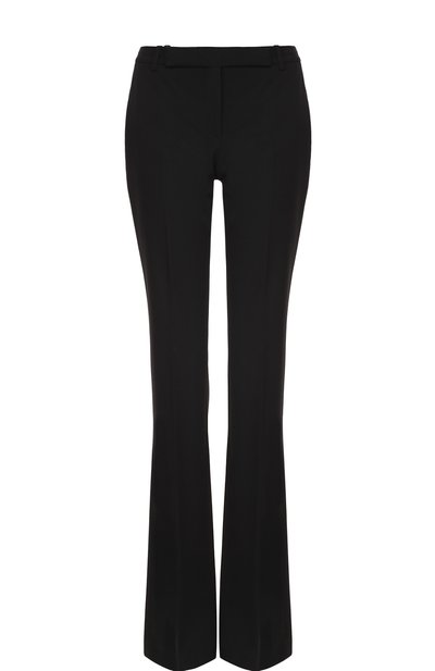 Женские расклешенные брюки со стрелками ALEXANDER MCQUEEN, арт. 308721/QIJ12