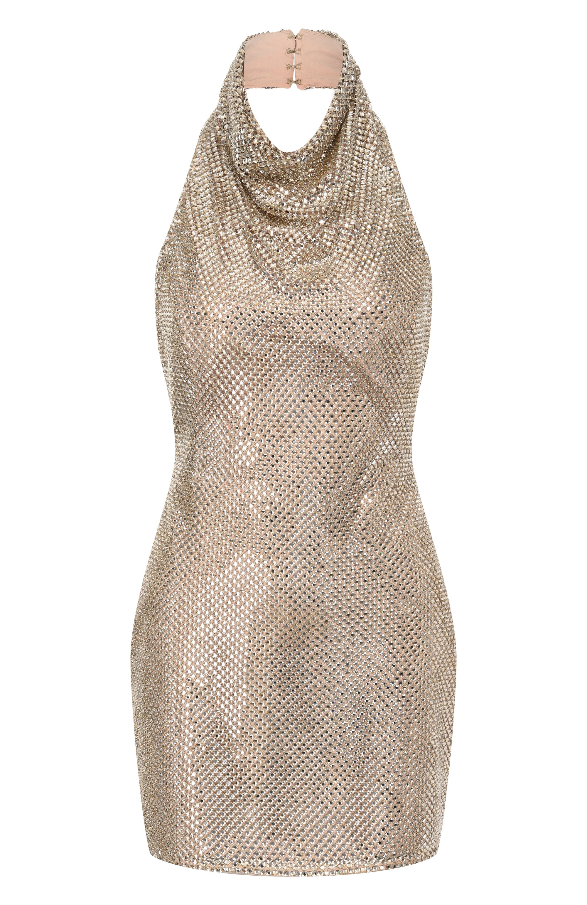 Платье с отделкой стразами KAMILLA PURSHIE, арт. KP 2026/16, фото 1