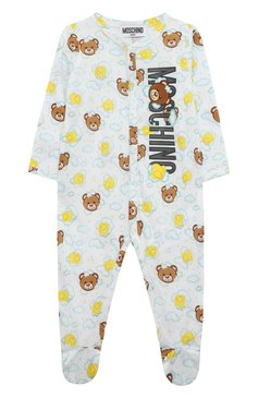 Комплект из двух комбинезонов MOSCHINO, арт. MMY030/LAB46, фото 1