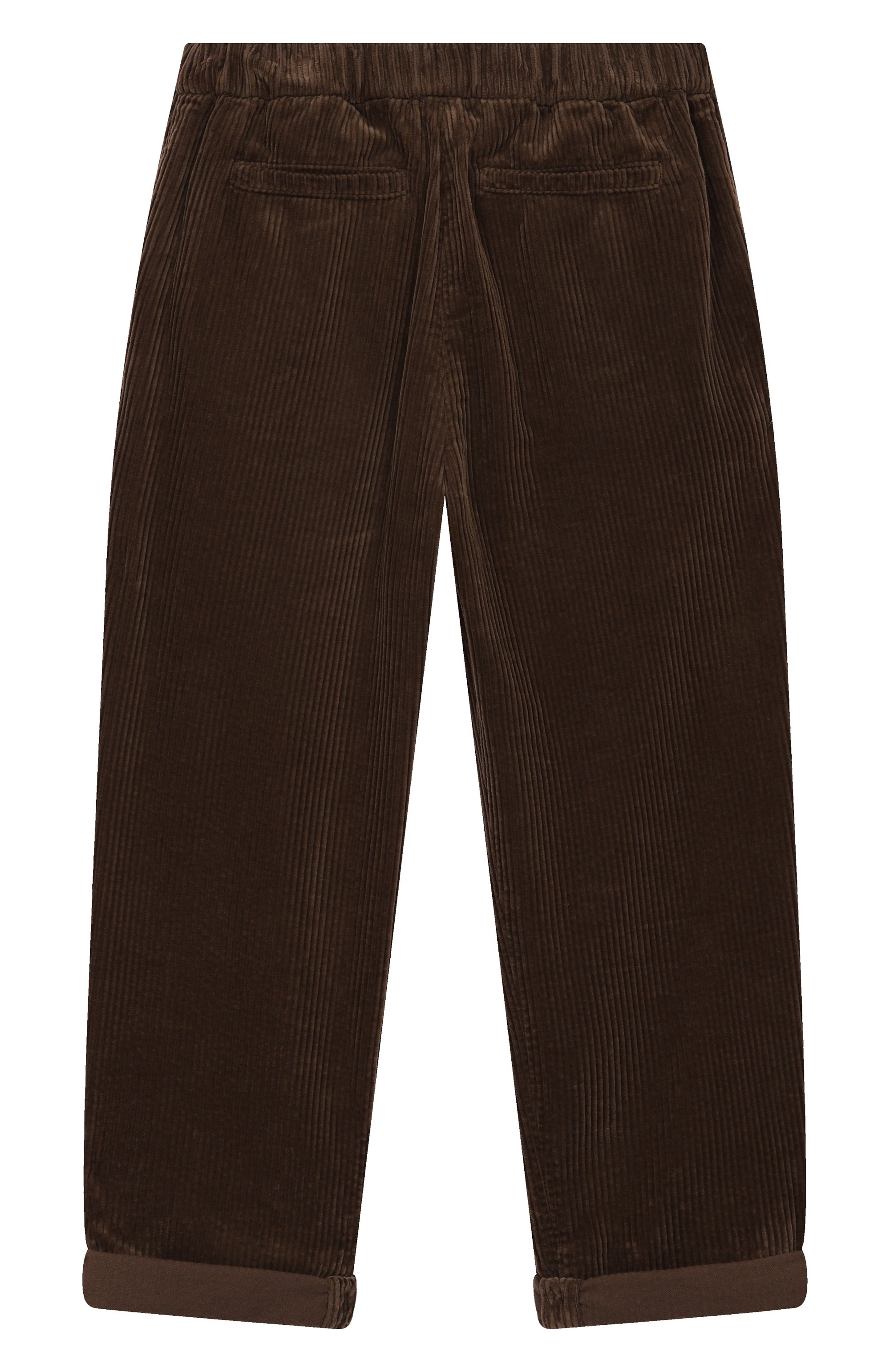 Вельветовые брюки BRUNELLO CUCINELLI, арт. B280UP113A, фото 2