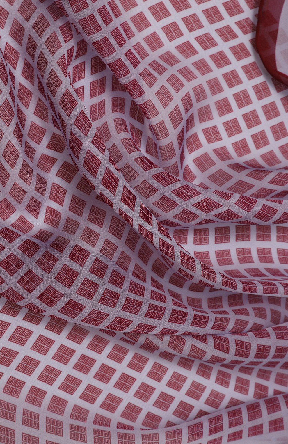 Шелковый платок GIVENCHY, арт. GW7020/SR207, фото 4